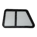 TAYLOR DUNN WINDOW ASSY CAB DOOR LEFT