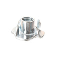 TAYLOR DUNN 1/4 X 5/16 4 PRONG T-NUT