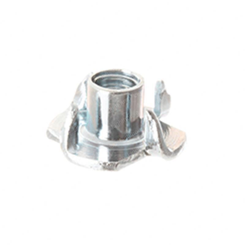 TAYLOR DUNN 1/4 X 5/16 4 PRONG T-NUT
