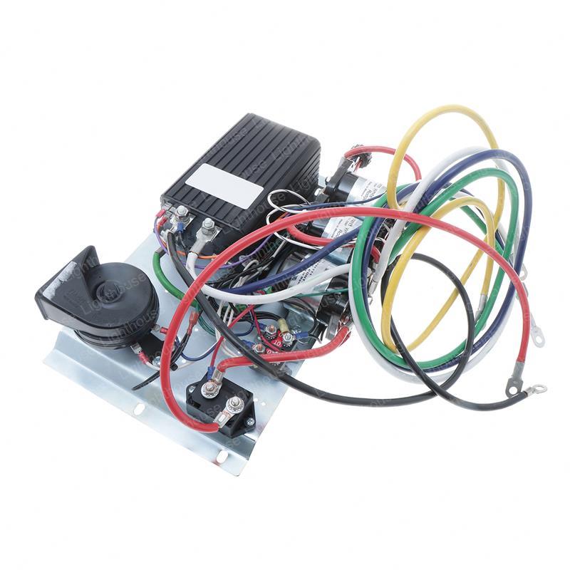 TAYLOR DUNN ASSY CONTROL PANEL SS5-34 5-36