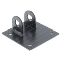 TAYLOR DUNN WLDMNT SHOCK MOUNT