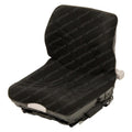 TAYLOR DUNN SEAT - CLOTH MSG20 W/SWITCH