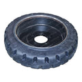 TAYLOR DUNN TIRE ASSY 18X5X12-1/8 5 HO