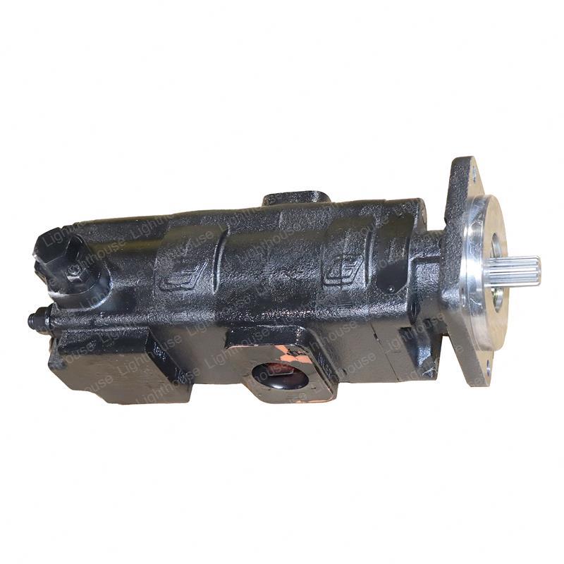 TAYLOR DUNN P330 W/1.25X2 GEARS PUMP - HYDRAULIC - GEAR