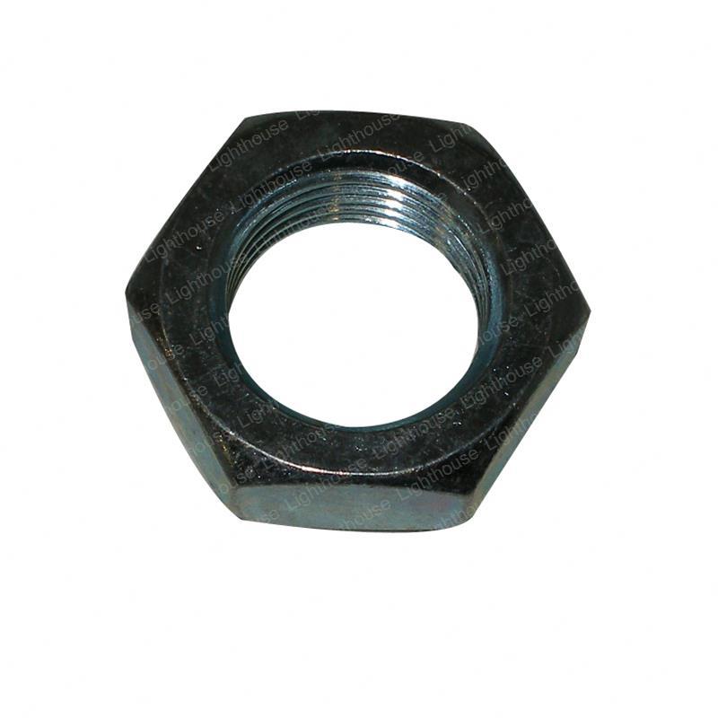 TAYLOR DUNN NUT - HEX JAM THIN 3/4 NF