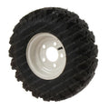 TAYLOR DUNN TIRE WHEEL - 5.70X8 LRB 5H EXTRA GRIP FOAM FILLE