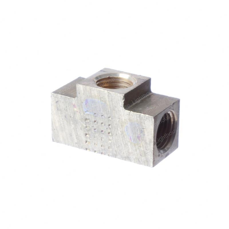TAYLOR DUNN BRASS FITTING - INVERTED FLARE