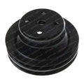TAYLOR DUNN PULLEY- WATER PUMP- 2 GROOVES
