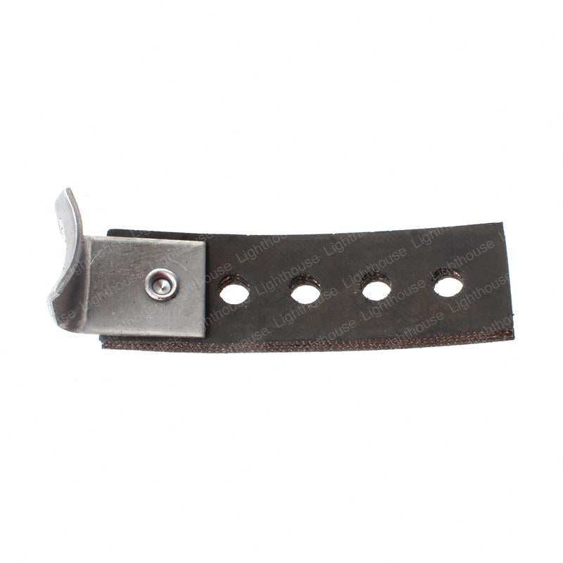 TAYLOR DUNN STRAP- MUFFLER HANGAR