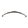 TAYLOR DUNN SPRING REAR 4 LEAF W/BUSHINGS