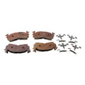 TAYLOR DUNN KIT- BRAKE PADS FOR ONE AXLE