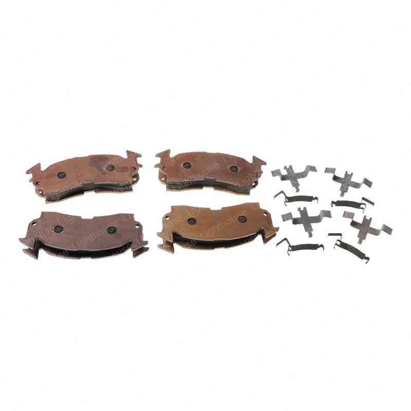 TAYLOR DUNN KIT- BRAKE PADS FOR ONE AXLE