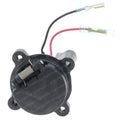 TAYLOR DUNN RECEPTACLE W/INTERLOCK