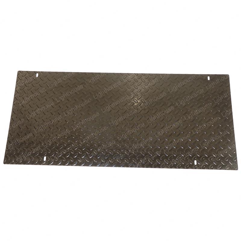 TAYLOR DUNN DECK REAR STATIONARY