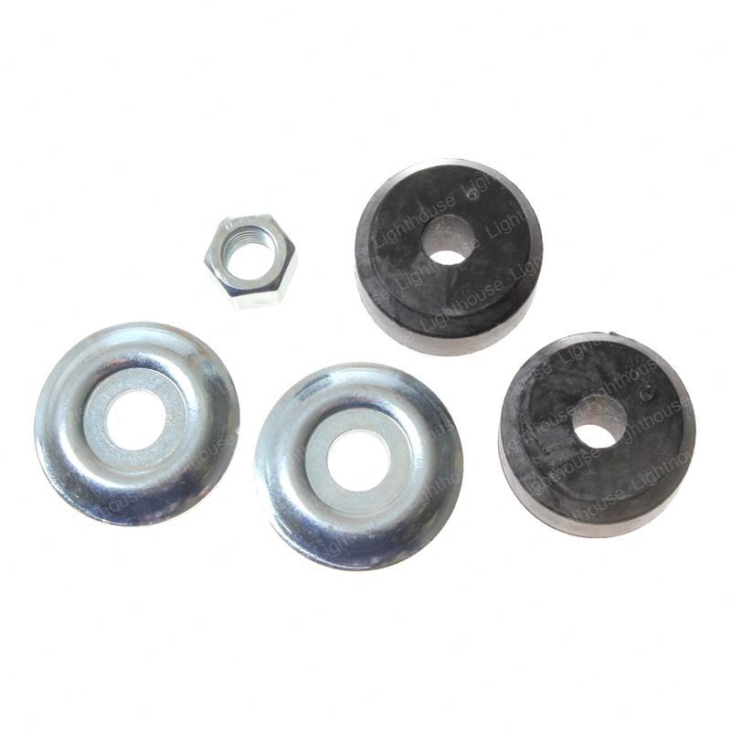 TAYLOR DUNN HARDWARE SHOCK MOUNTING