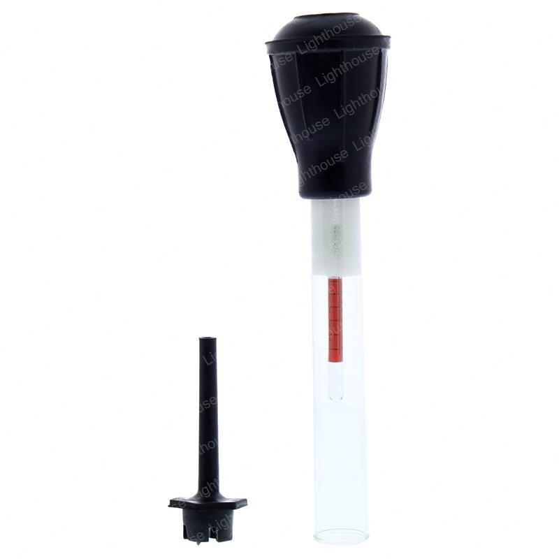 TAYLOR DUNN HYDROMETER/GLASS