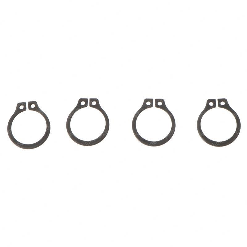 TAYLOR DUNN RETAINER 1/2 E-RING