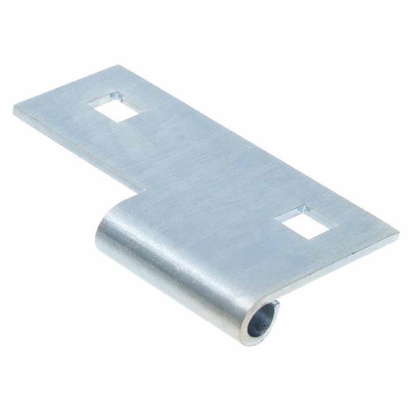 TAYLOR DUNN HINGE FEM RT W/SQ HOLES