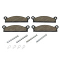 TAYLOR DUNN BRAKE PADS- TA267HDB170 - OE