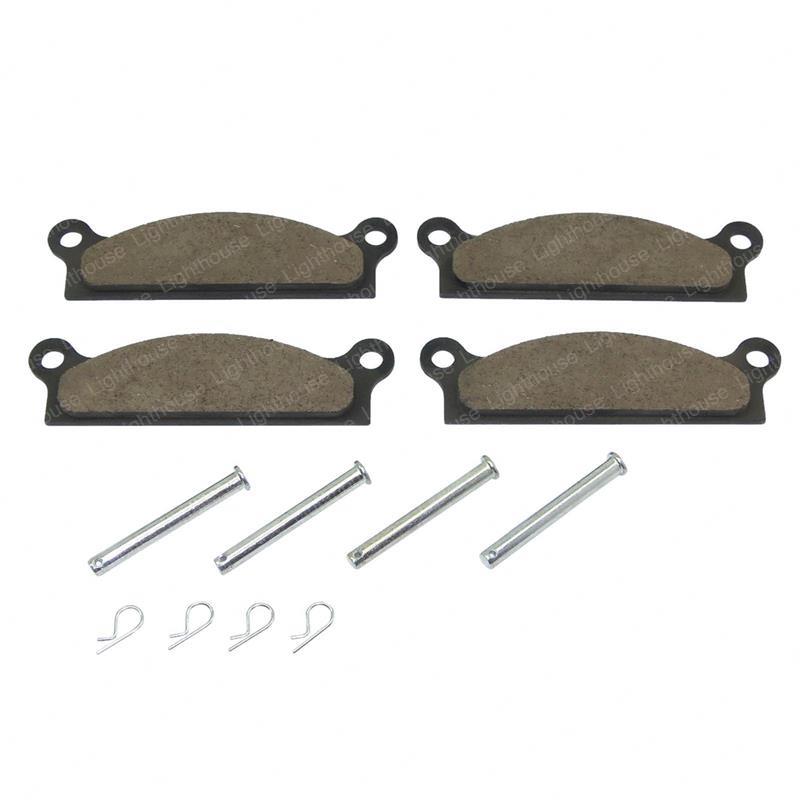 TAYLOR DUNN BRAKE PADS- TA267HDB170 - OE