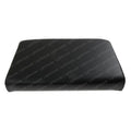 TAYLOR DUNN SEAT CUSHION BLACK/BLACK