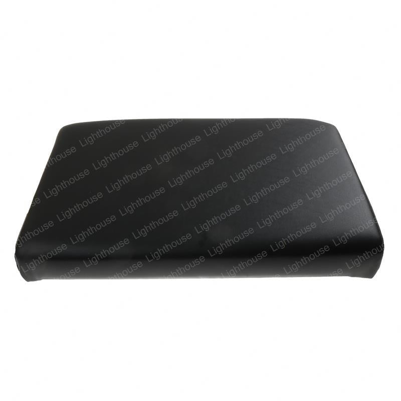 TAYLOR DUNN SEAT CUSHION BLACK/BLACK
