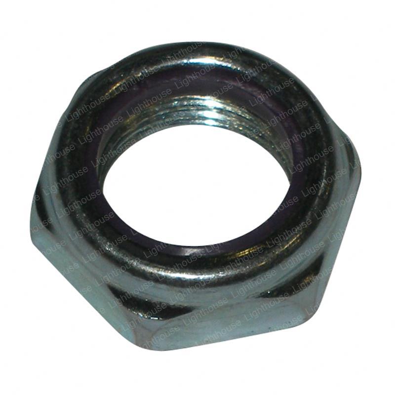 TAYLOR DUNN NUT - JAM LOCK PLASTIC