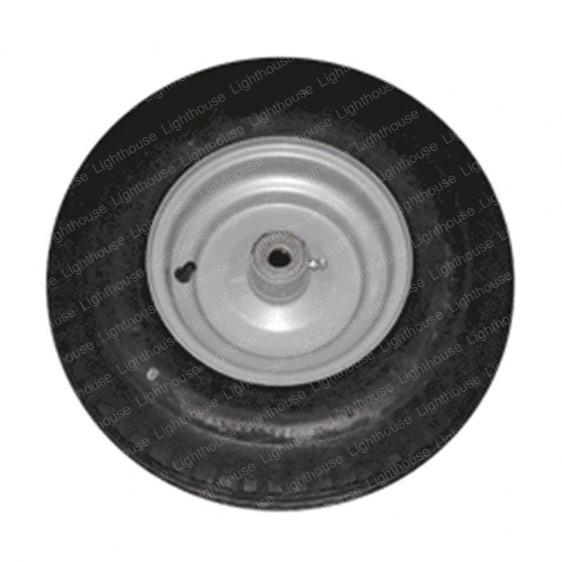 TAYLOR DUNN TIRE WHEEL - 4.80 X 8 LRB 3/4 BORE