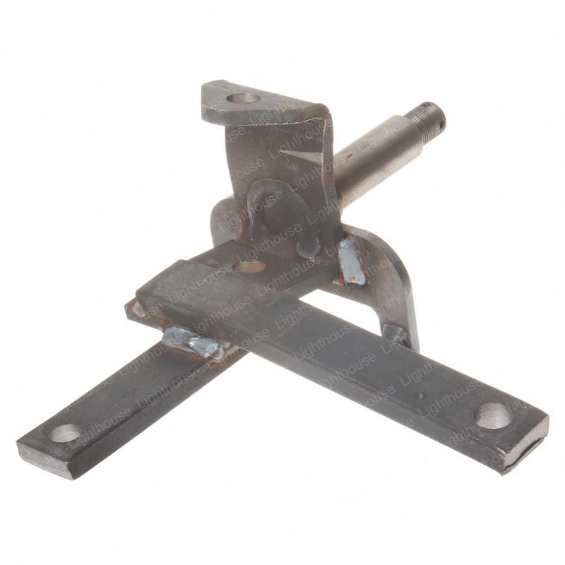TAYLOR DUNN YOKE LT FRNT AXLE HYD DISC
