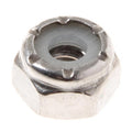 TAYLOR DUNN NUT #10-32 NYLOCK NM 18-8 SS