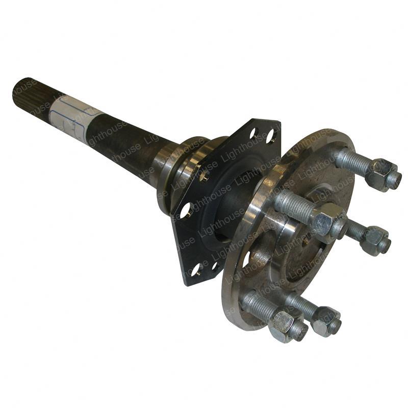 TAYLOR DUNN AXLE - REAR