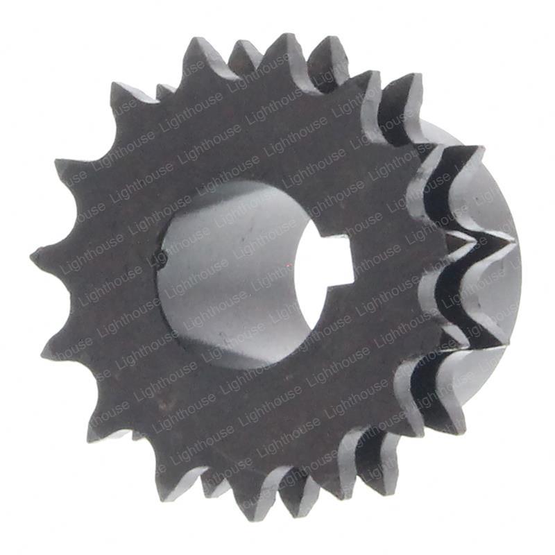 TAYLOR DUNN SPROCKET - 15T DBL#35 RLR CHAIN