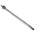 TAYLOR DUNN WLDMNT STRG SHAFT AND GEAR