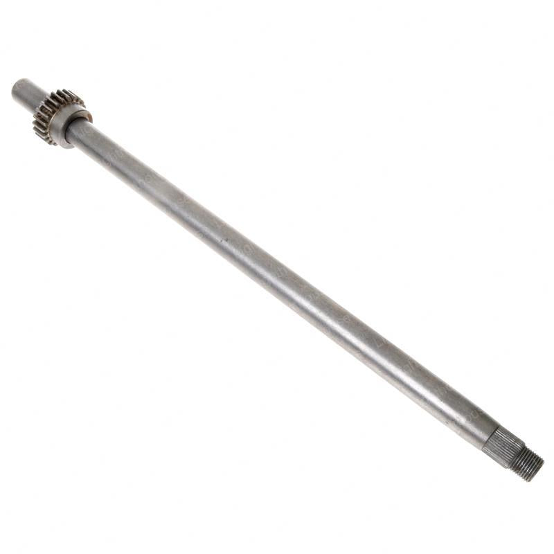 TAYLOR DUNN WLDMNT STRG SHAFT AND GEAR