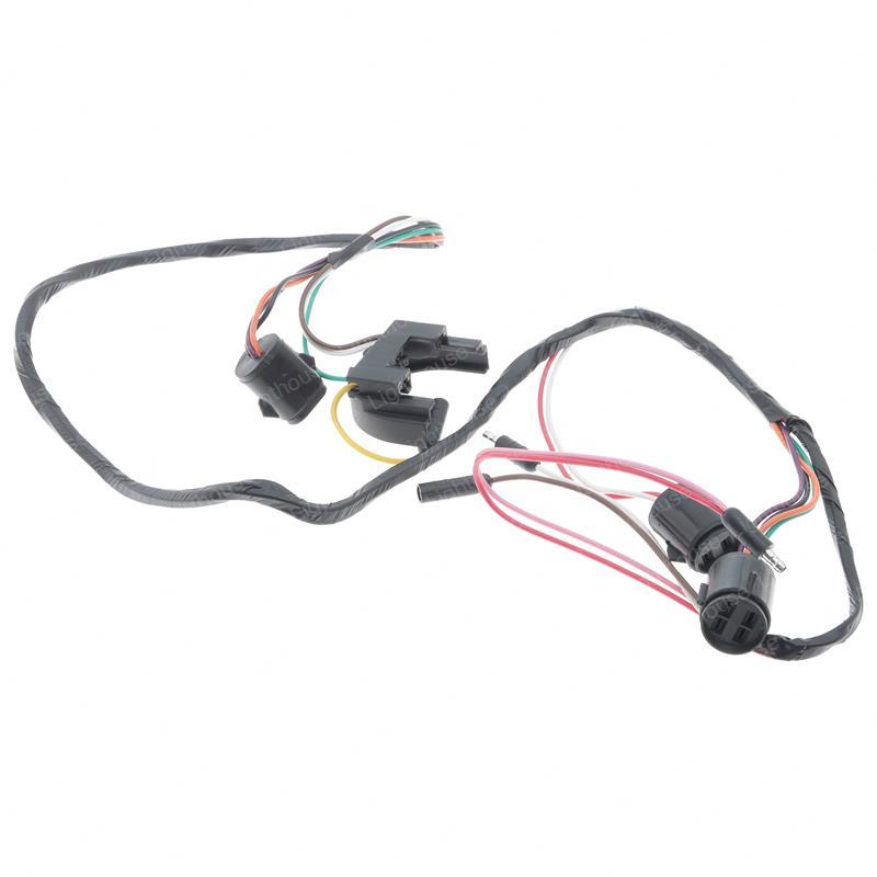 TAYLOR DUNN ENGINE WIRING HARNESS