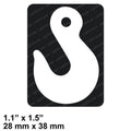 TAYLOR DUNN SHAFT STRNG TILR W/1/2GEAR