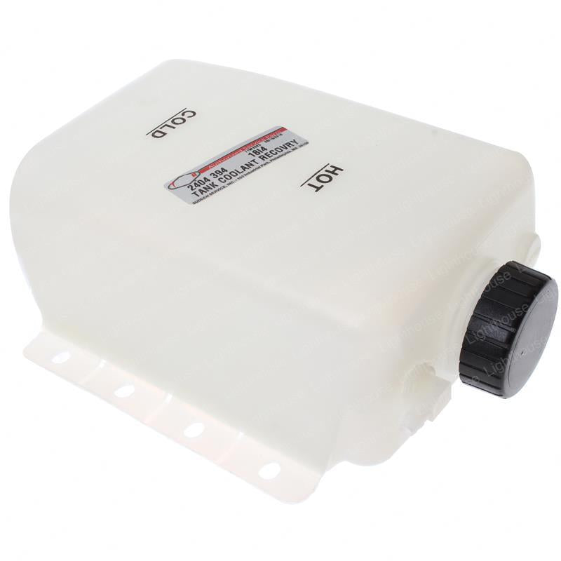 TAYLOR DUNN TANK COOLANT RECOVRY