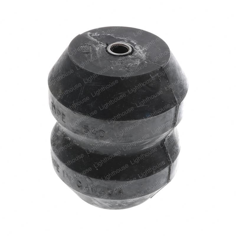 TAYLOR DUNN HOLLOW RUBBER SPRING