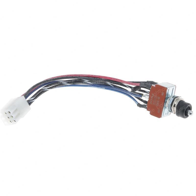 TAYLOR DUNN BYPASS SWITCH, MOTOR BRAKE