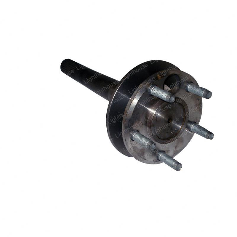 TAYLOR DUNN WLDMT AXLE 11-13/16 W/DISC