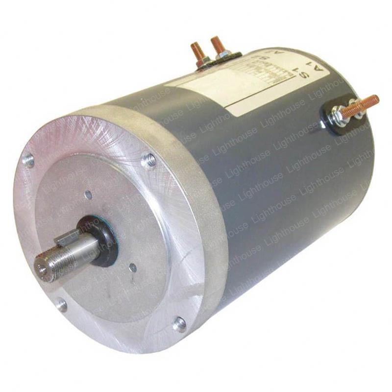 TAYLOR DUNN MOTOR - DRIVE 24-36-48 VOLT DC