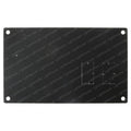 TAYLOR DUNN PLATE COVER DASH