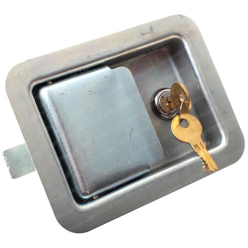 TAYLOR DUNN LATCH - PADDLE - DOOR - LOCK