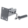 TAYLOR DUNN HITCH CLEVIS + PIN BOLT ON