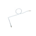 TAYLOR DUNN BRAKE LINE FORMED FRT LEFT