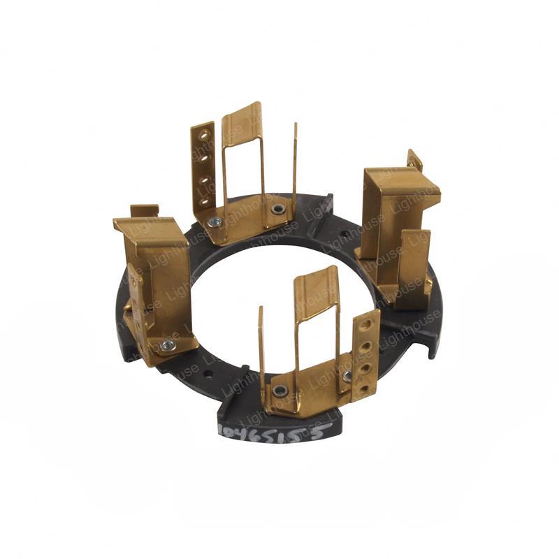TAYLOR DUNN PLATE - BRUSH HOLDER
