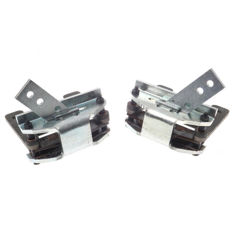 TAYLOR DUNN MECH DISC BRK ASSY LEVER POS A