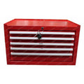 TAYLOR DUNN TOOL CHST 27X18DX16H W/O RAILS