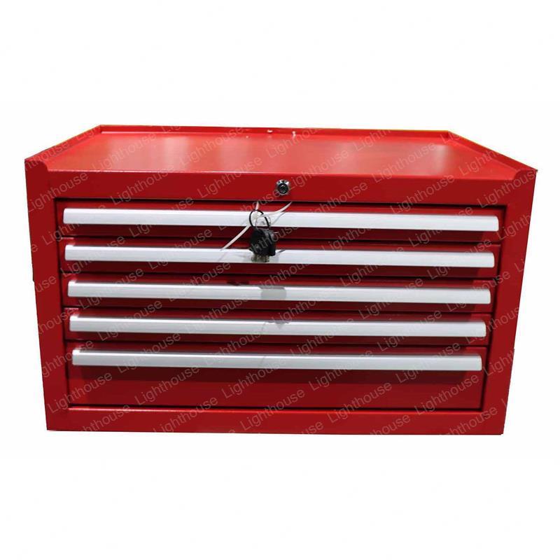 TAYLOR DUNN TOOL CHST 27X18DX16H W/O RAILS