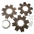 TAYLOR DUNN PLATE - DRIVE